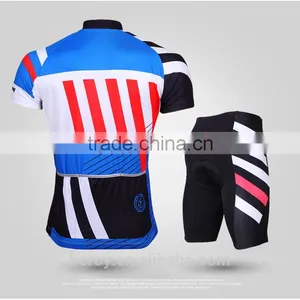 BEROY Newest Super Wicking Biking Jersey, Rock Cycling Shorts and Tops thumbnail-2