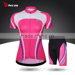 BEROY 5xl Custom Cycling Kit, Polyester Fabric Sublimation Bike Clothing Set thumbnail-1