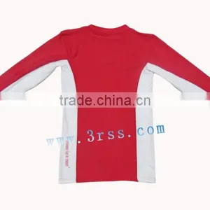 2016 Unisex Latest Rash Guard With Own Logo thumbnail-2