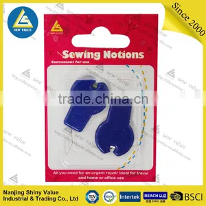 Manufacturer Supply Sewing Accessories Needle Threader for Hand Sewing thumbnail-1