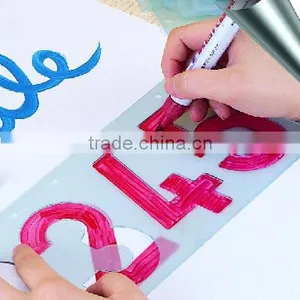 Taiwan Alphabet Letters thumbnail-3