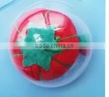 Tomato Pin Cushion for Needles , Wrist Pin Cushions thumbnail-2