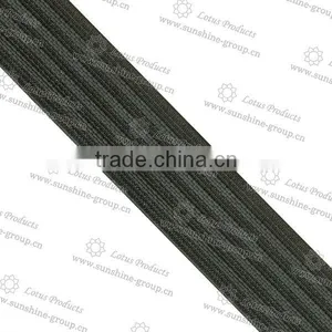 Anti-Slip Elastic Tape, Non-Slip Elastic Webbing thumbnail-1