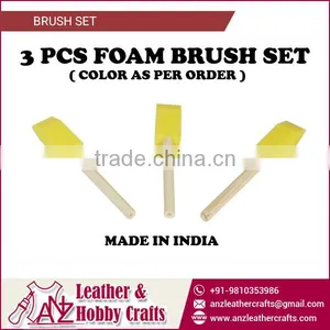 Top Ranked Distributor Selling Foam Brush Set for Wholesale Purchase thumbnail-1