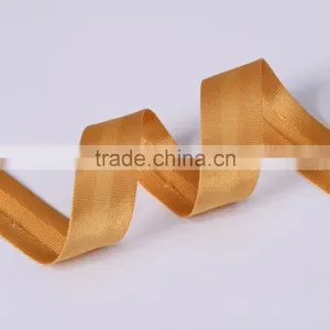 5/8" 72yds/bobbin Polyester Satin Bias Binding thumbnail-5