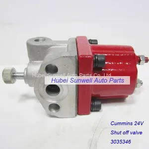 Cummins 24V Solenoid Valve 3035346 / 143797 thumbnail-1