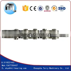 19.05 Pitch Leaf Chain AL622 Industrial Chain OEM ODM Acceptable thumbnail-2