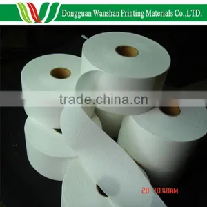 45g Paper Base Mesh Fabric Gauze Roll, Paper Backed Mesh Fabric thumbnail-1