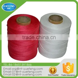 Low Shrinkage Polyester Braided Wire Jeans Sewing Thread thumbnail-1