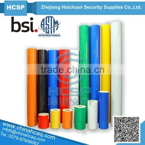 Self Adhesive Reflective Sheeting Permanent Sign Sheeting Printable Traffic Sign Sheeting Highway Reflective Sheeting thumbnail-1