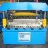 Approx9m*1.8m*1.5m Steel Tile Corrugated Roll Forming Machine With Colored Steel Plate thumbnail-1