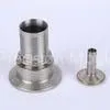 OEM Precision CNC Stainless Steel Machinability Parts, Machined Components thumbnail-1