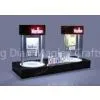 Acrylic LED Magnetic Floating Display and Tobacco Rotating Pop Display, L400*W150*H240MM thumbnail-1