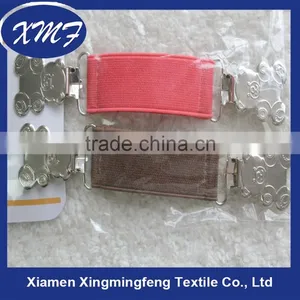 Elastic Band With Chain Clip for Pacifier Holder thumbnail-2