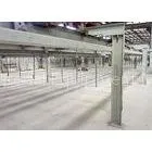 Assembly Reinforcing Bars AAC Mesh Frame Precast Concrete Roof Slabs Machine thumbnail-1