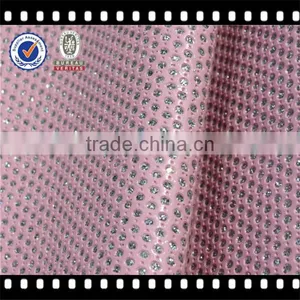 Zhejiang Synthetic Glitter PVC PU Leather Case Fabric For Bags thumbnail-1