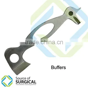 Hoof Buffer Horse Tools / Veterinary Instrument thumbnail-1