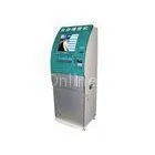 Self - Service 22 Inch LED Monitor Credit Card And Bill Payment Ticket Vending Kiosk thumbnail-1