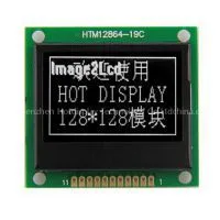 12864-19C Graphics Dot Matrix Module thumbnail-3