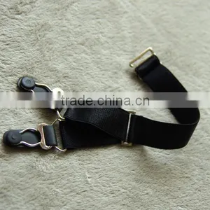 Premium Quality Suspender Clip Replacement Straight/Y Strap Garter Corset Stocking Lingerie thumbnail-1