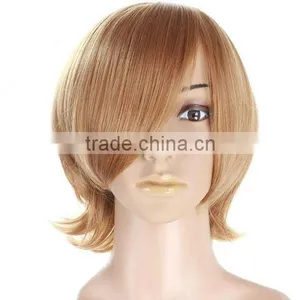 Wigs for White Women,Hook Hair Wig,Dropship Wholesalers Invisible Wigs,Marilyn Monroe Wigs Dubaa Fashion,Cosplay Dropshipping thumbnail-1
