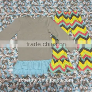 With a Pretty Little Girl Suits, Cheap Wholesale, Large Amount of Discount, the Little Girl's Love Cotton Suit thumbnail-6