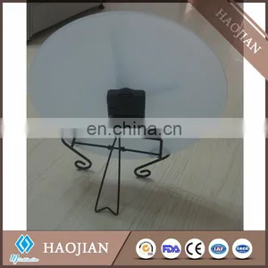 Sublimation Glass Clock Face Blank Glass Clock Face thumbnail-2