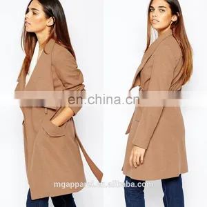 New Fashion Ladies Winter Coats Long Winter Coats for Women thumbnail-1