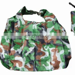 Polyester Printed Taffeta Shopping Bag thumbnail-1