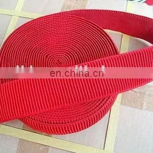 Red Colorful Fashion Polyster Webbing thumbnail-1