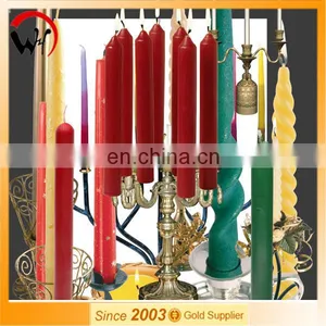 Premium American Decorative Taper Candles thumbnail-1