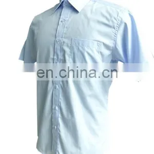 Classic Design Long-Sleeve Model Man Shirt of 100% Cotton With High Quality thumbnail-2
