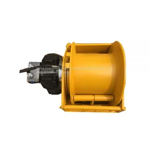 Petroleum Hydraulic Winch thumbnail-4