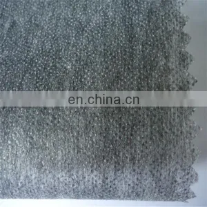 W8018 40 Inch Non Woven Fusible Interlining for Chiffon thumbnail-3