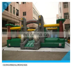 Hot Sale Factory Giant Inflatable Jurassic Park thumbnail-1