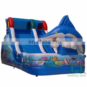 HI Underwater World Big Water Slides China Manufacture for Sale thumbnail-1