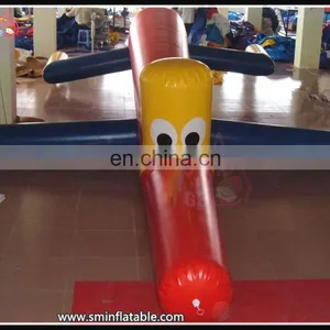 Hot Selling Inflatable Water Ski Toy Tube,floating Water Toy Games,inflatable Water Park Games Combo thumbnail-1