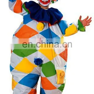 Inflatable Clown Kids Costume thumbnail-1