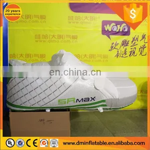 2017 Giant Advertisment Mascot Figure Inflatable Shoes thumbnail-1