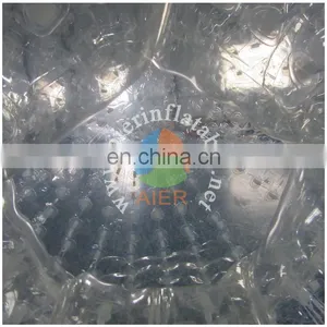 2016 Aier Go Play Crazy Inflatable Zorb Ball on the Grass/water/land/snow Zorbing New Zealand thumbnail-5