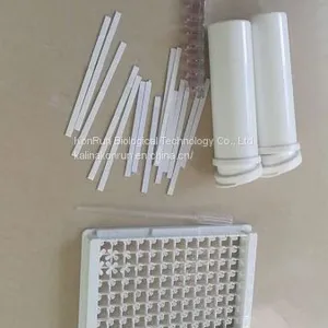 Detection Dairy Testing Antibiotics Residues Test Kit Milk Lincomycin Milk Test Kit thumbnail-1