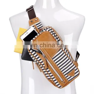 Popular Made in China Factory Hobo Hippie Sling Crossbody Shoulder Bag thumbnail-5