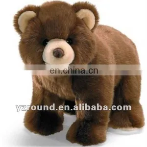 Brown Huge Bear Plush thumbnail-1