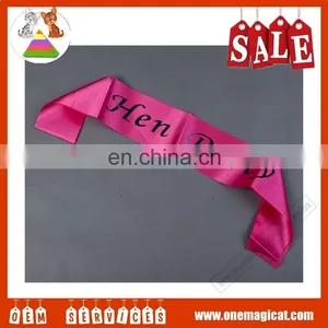 Beautiful Bride To Be Sash For Hen Party thumbnail-5