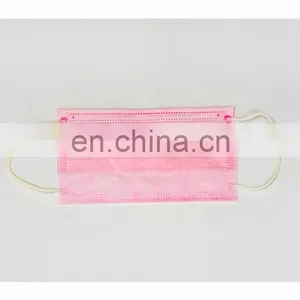 Medical Sterile Nonwoven Face Mask With Tie on thumbnail-4