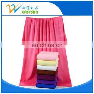 Promotional Wholesale 100% Cotton Beach Towel thumbnail-1
