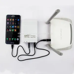 Saudi Arabia 5V Homage Ups Power Source Backup Outdoor Dual Voltage 12 Volt Output Portable Power Bank Ups thumbnail-3