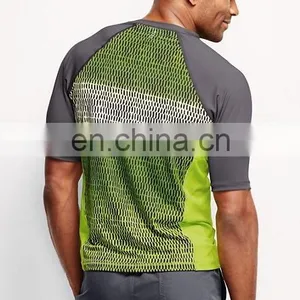 Custom Printed Rash Guard Mma Rash Guard thumbnail-2