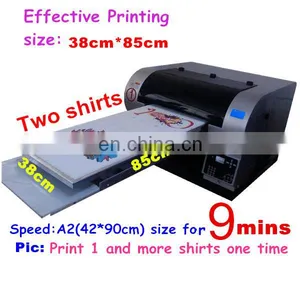 SLJET Cheap Direct to Garment Inkjet Printer Domino for Sale Made in China thumbnail-1