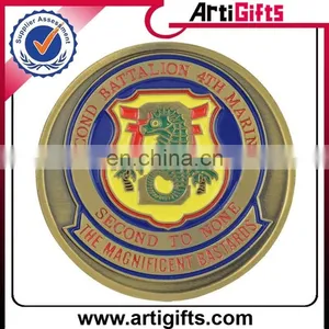 The Queen Quality Delicate Sports Souvenir Coin thumbnail-1